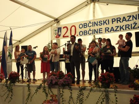 Osrednja slovesnost ob 20. občinskem prazniku Občine Razkrižje 22